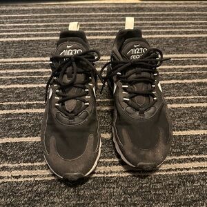 Nike Black Athletic Shoes